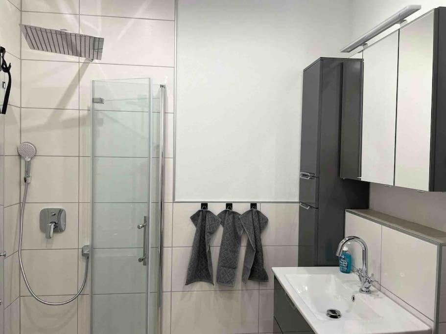 Behagliches Haus Luisa In Der Dorfmitte Villa Ippesheim Luaran gambar