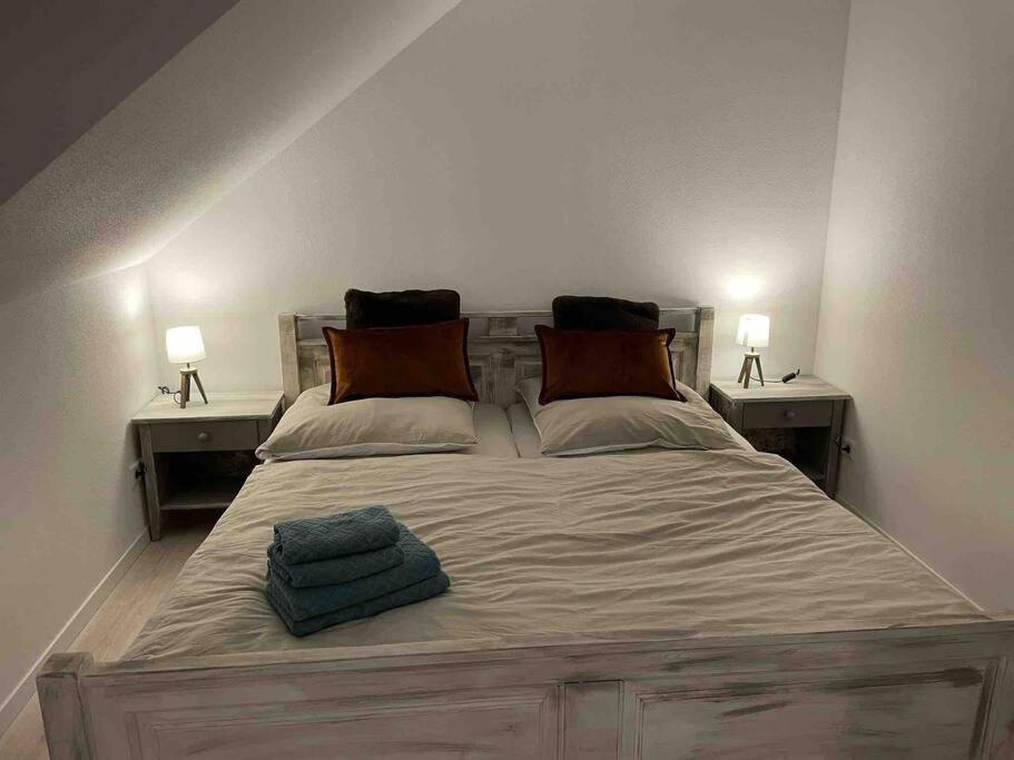 Behagliches Haus Luisa In Der Dorfmitte Villa Ippesheim Luaran gambar