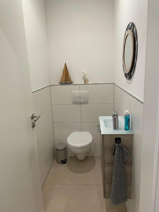 Behagliches Haus Luisa In Der Dorfmitte Villa Ippesheim Luaran gambar