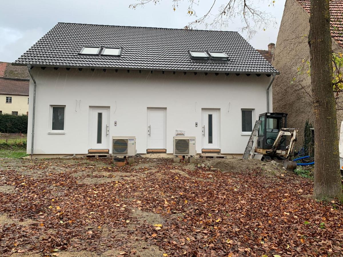 Behagliches Haus Luisa In Der Dorfmitte Villa Ippesheim Luaran gambar