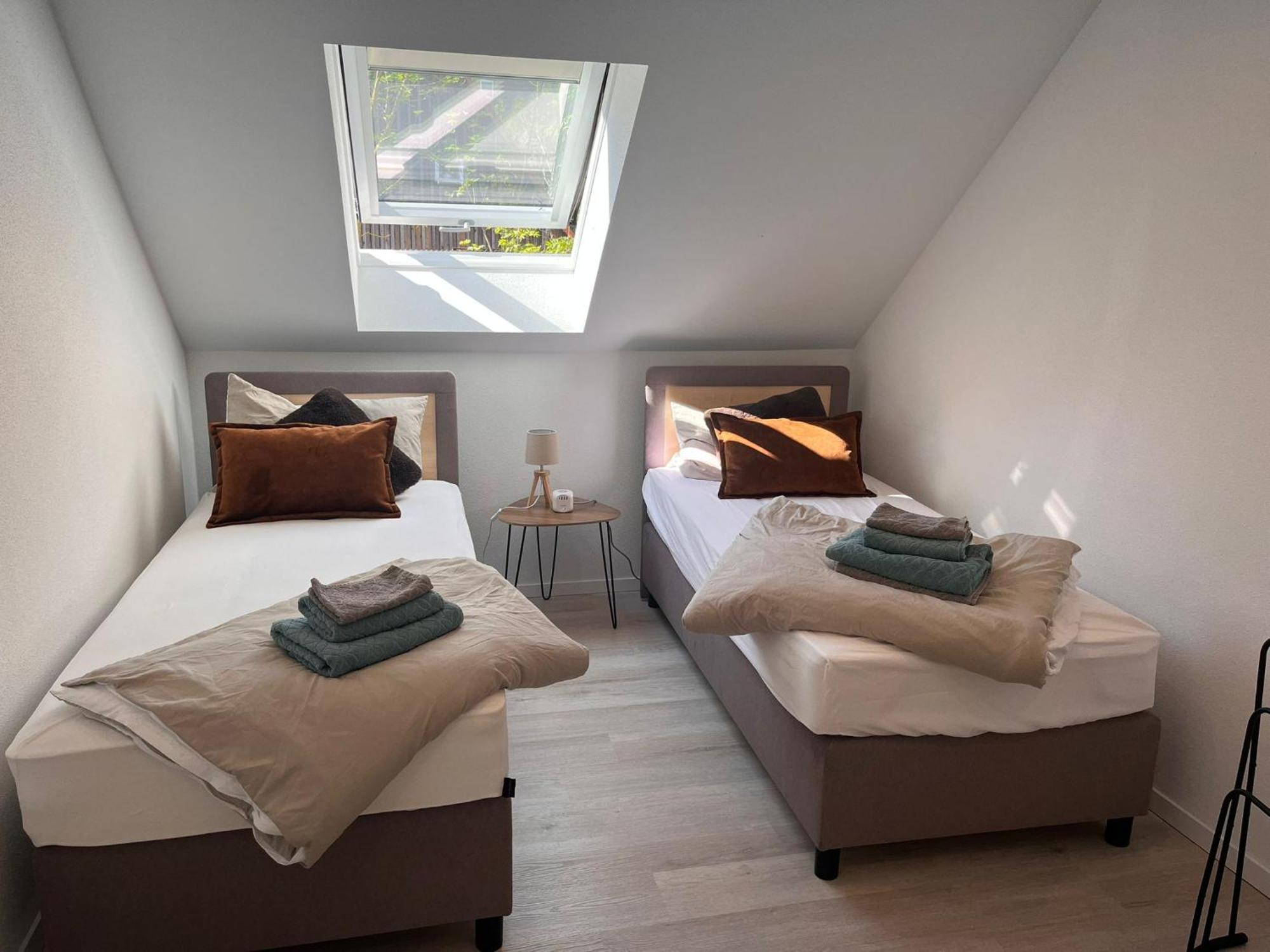 Behagliches Haus Luisa In Der Dorfmitte Villa Ippesheim Luaran gambar