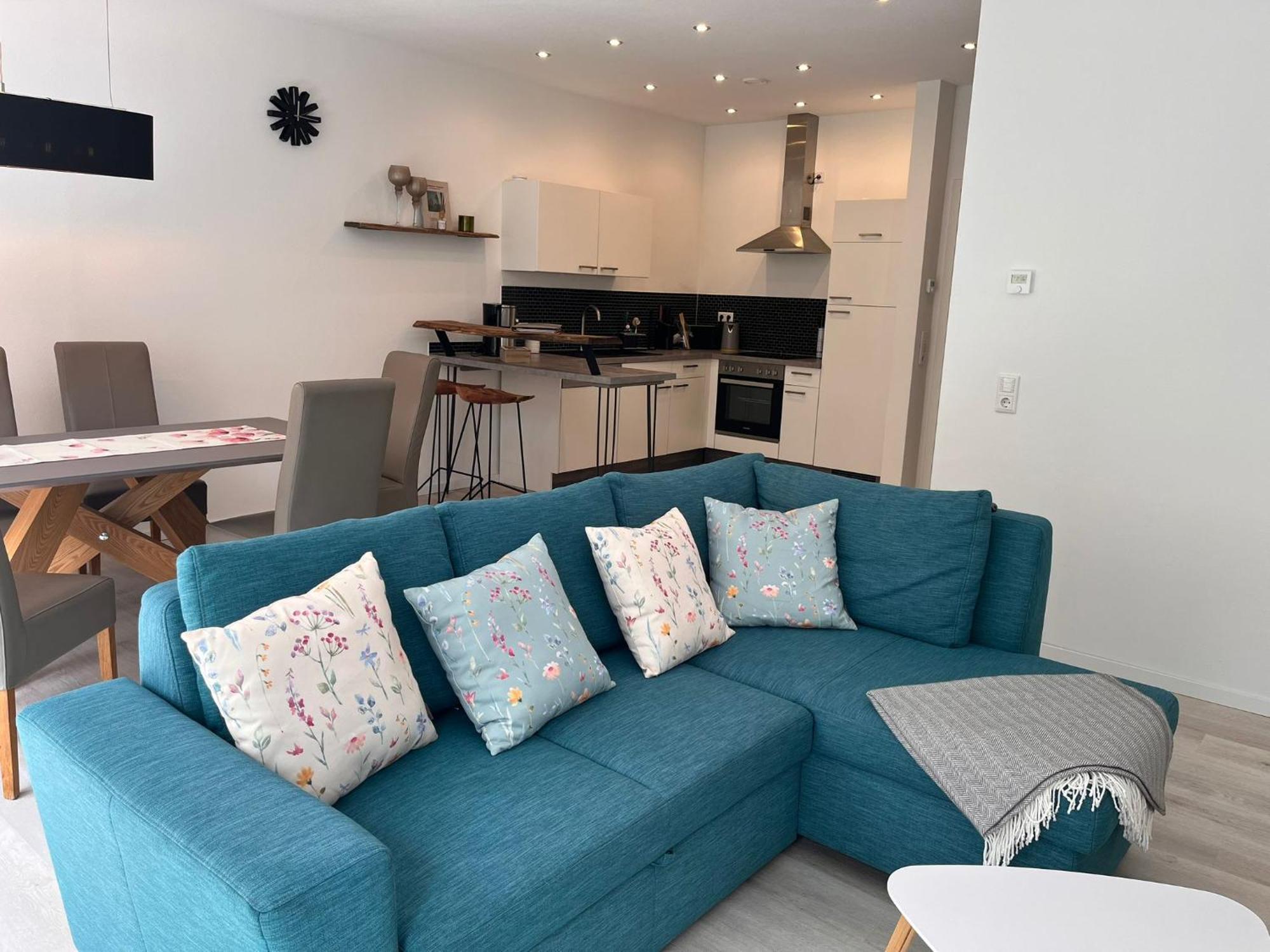 Behagliches Haus Luisa In Der Dorfmitte Villa Ippesheim Luaran gambar