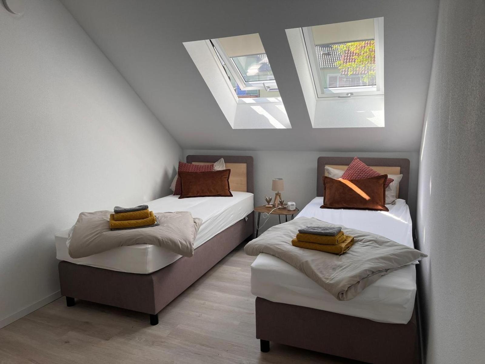 Behagliches Haus Luisa In Der Dorfmitte Villa Ippesheim Luaran gambar